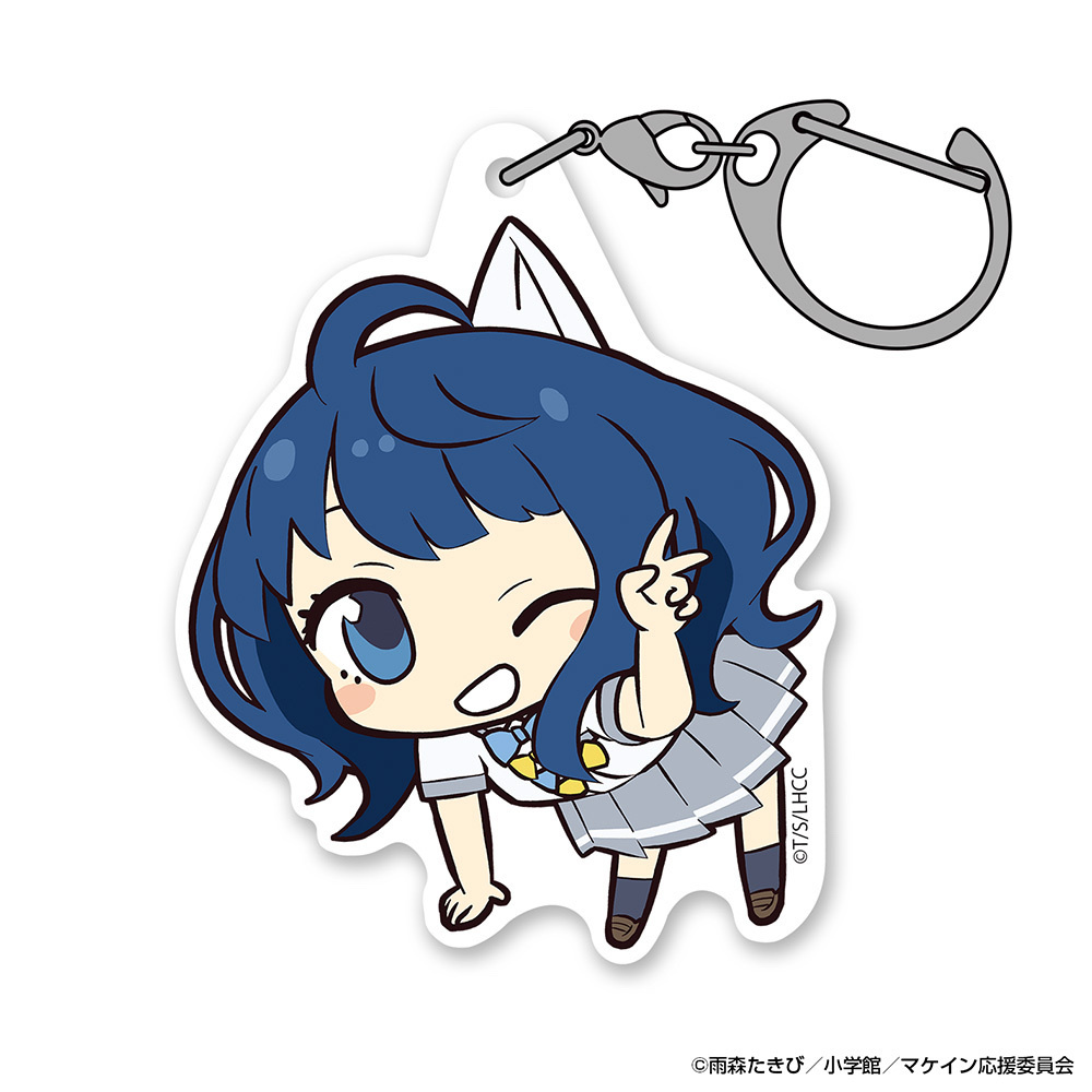 Cospa 1209 八奈見杏菜 アクリルつままれ [負けヒロインが多すぎる！]