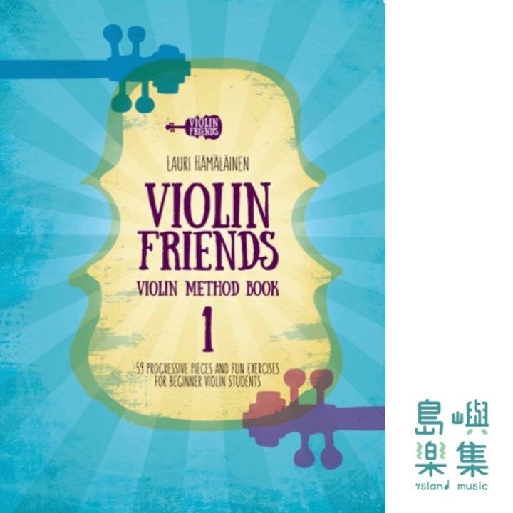 Violin Method Book 1.