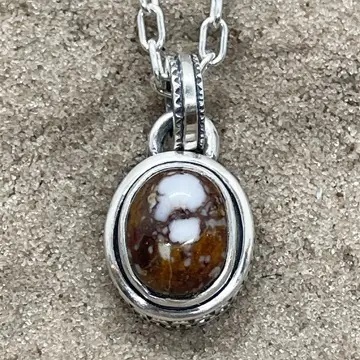 BIG BLACK MARIA (BBM) ISHI CAPONE WILD HORSE (LONG ROND) CHAIN - PRE ORDER ITEM (預訂中)