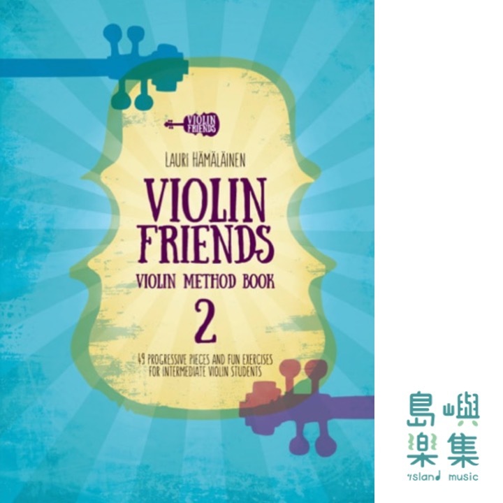 Violin Method Book 2.