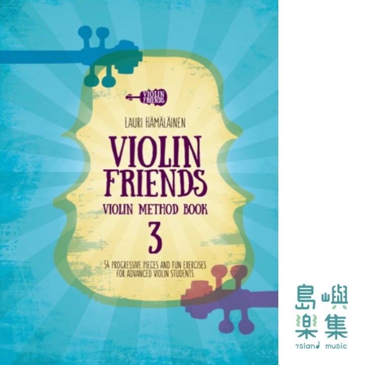 Violin Method Book 3.