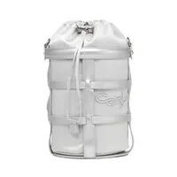 [S] CARLYN POKE BAG,SILVER, H74110010S0-SILVER [FINAL SALE] (SC81)