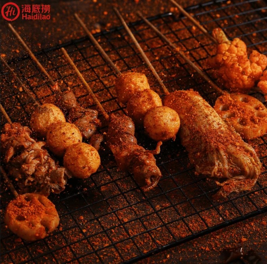 海底撈 香辣粉 四川風味 10g X 10包入