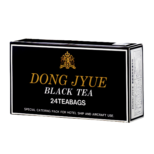 被漢堡耽誤的紅茶 東爵 冰 紅茶 茶包 商用 24包入