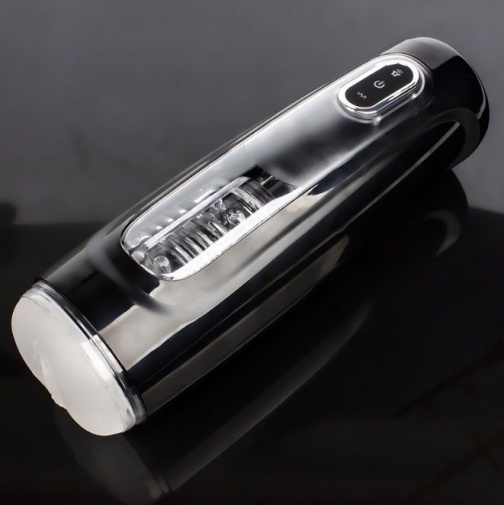 MyToys Rocky 360旋轉自動抽插電動飛機杯