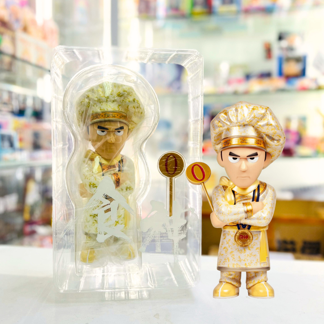 The God of Cookery // Stephen Chow