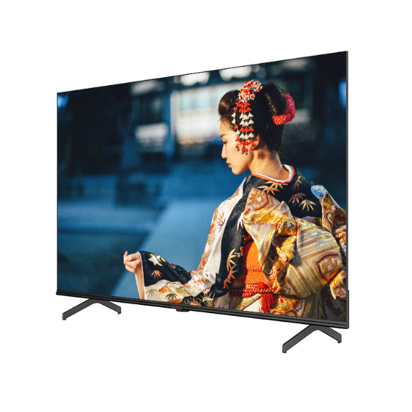 [送桌上安裝] JVC 65吋 Google認證4K HDR雙杜比連網液晶顯示器(65P)