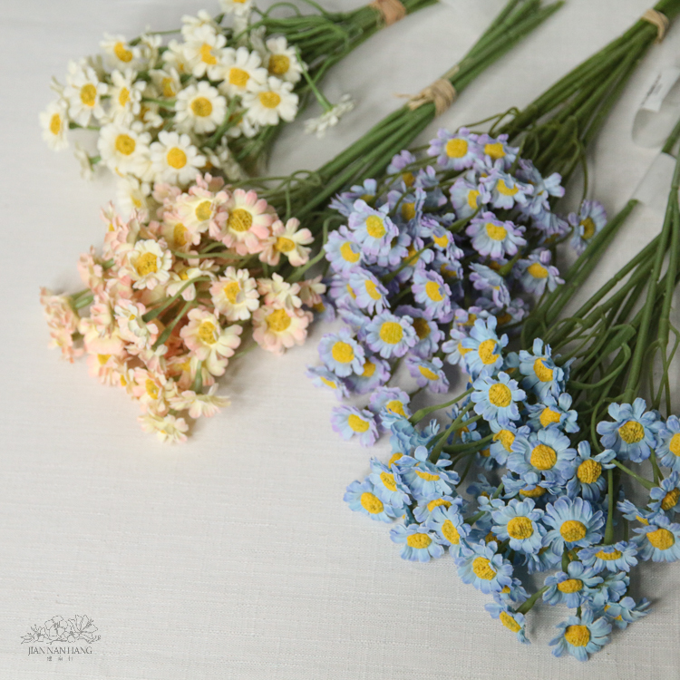 人造花 洋甘菊 4色