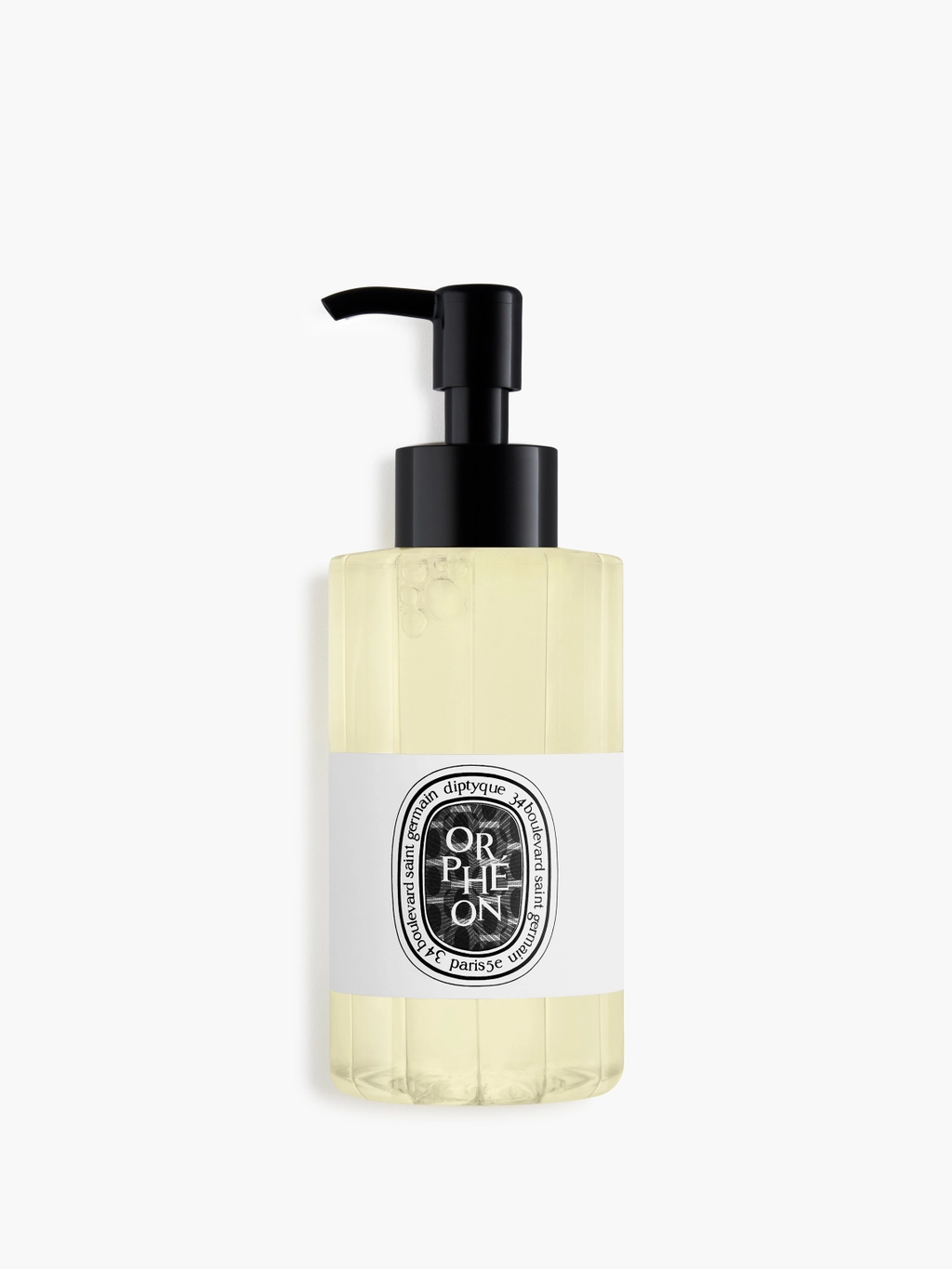 DIPTYQUE  -  Orphéon 潔手及沐浴啫喱 200ML