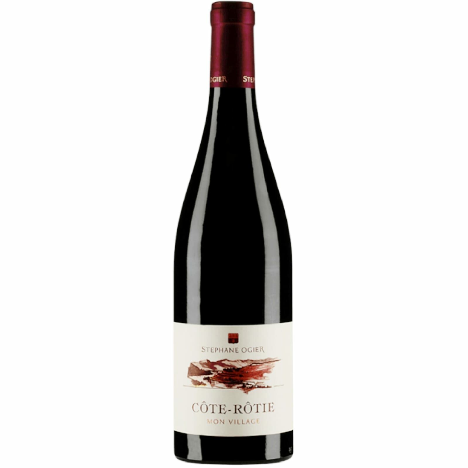 2019 Michel & Stephane Ogier Cote Rotie Mon Village