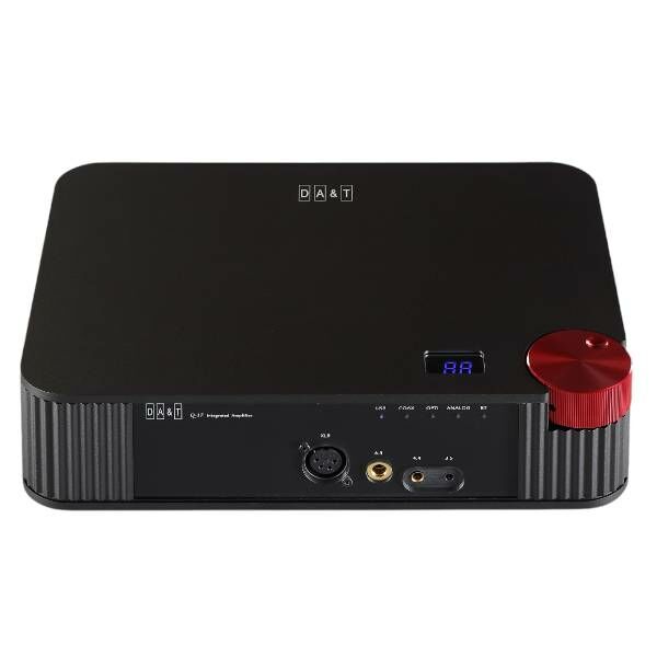 谷津DA&T Q-17 數位直入綜合擴大機