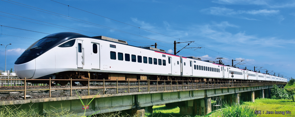 Kato 10-1790+10-1791 N規台灣鐵路EMU3000(紅) 12輛全編