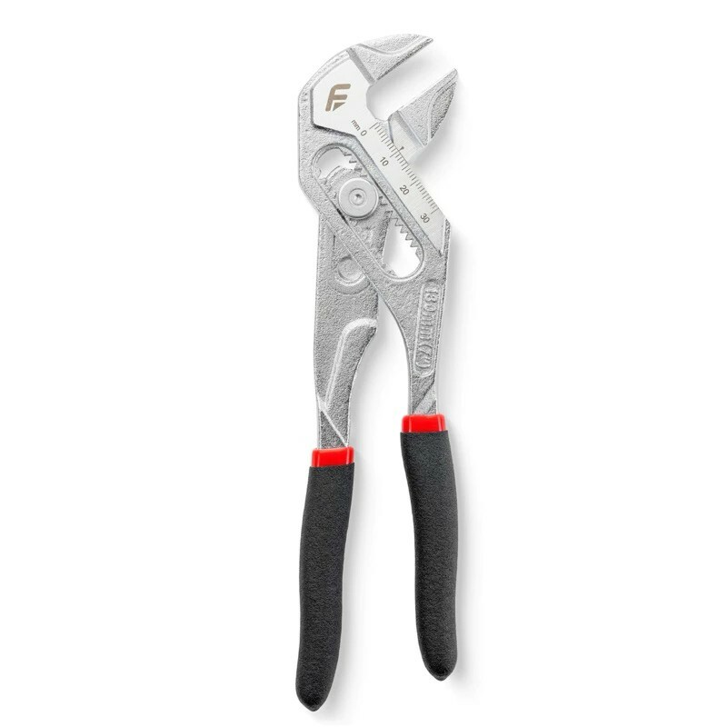 Feedback Adjustable Pliers 專業級可快調式/虎口夾鉗板手