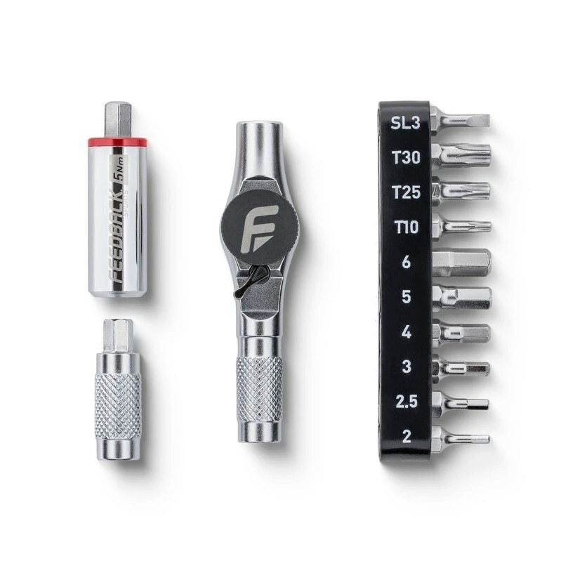 Feedback Reflex Fixed 迷你攜帶型高精準扭力板手