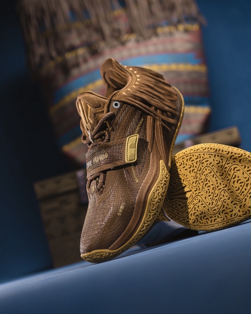 【Focus Store】預購 Anta安踏 KA1 "Chief Hélà" 酋長 籃球鞋 112431102S-12