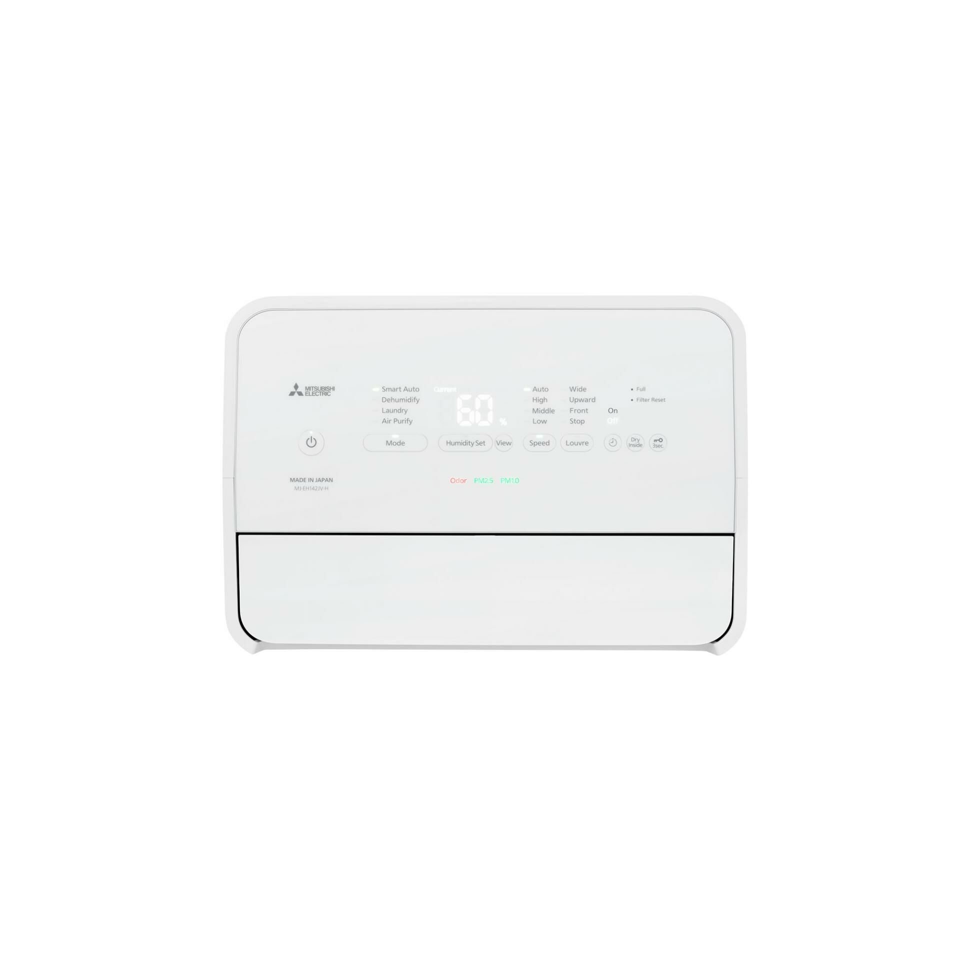 Mitsubishi Electric 三菱電機 14.2公升空氣淨化抽濕機 MJ-EH142JV (MJEH142JV)