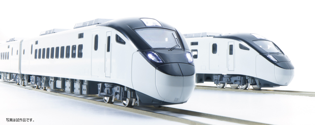 Kato 10-1792+10-1793 N規台灣鐵路EMU3000(綠) 12輛全編
