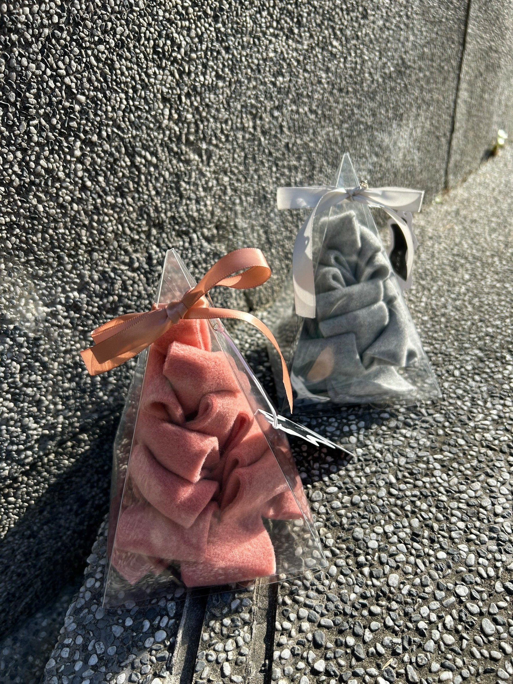 (送禮首選) YUKI TAKASE 圍巾 | 聖誕樹包裝