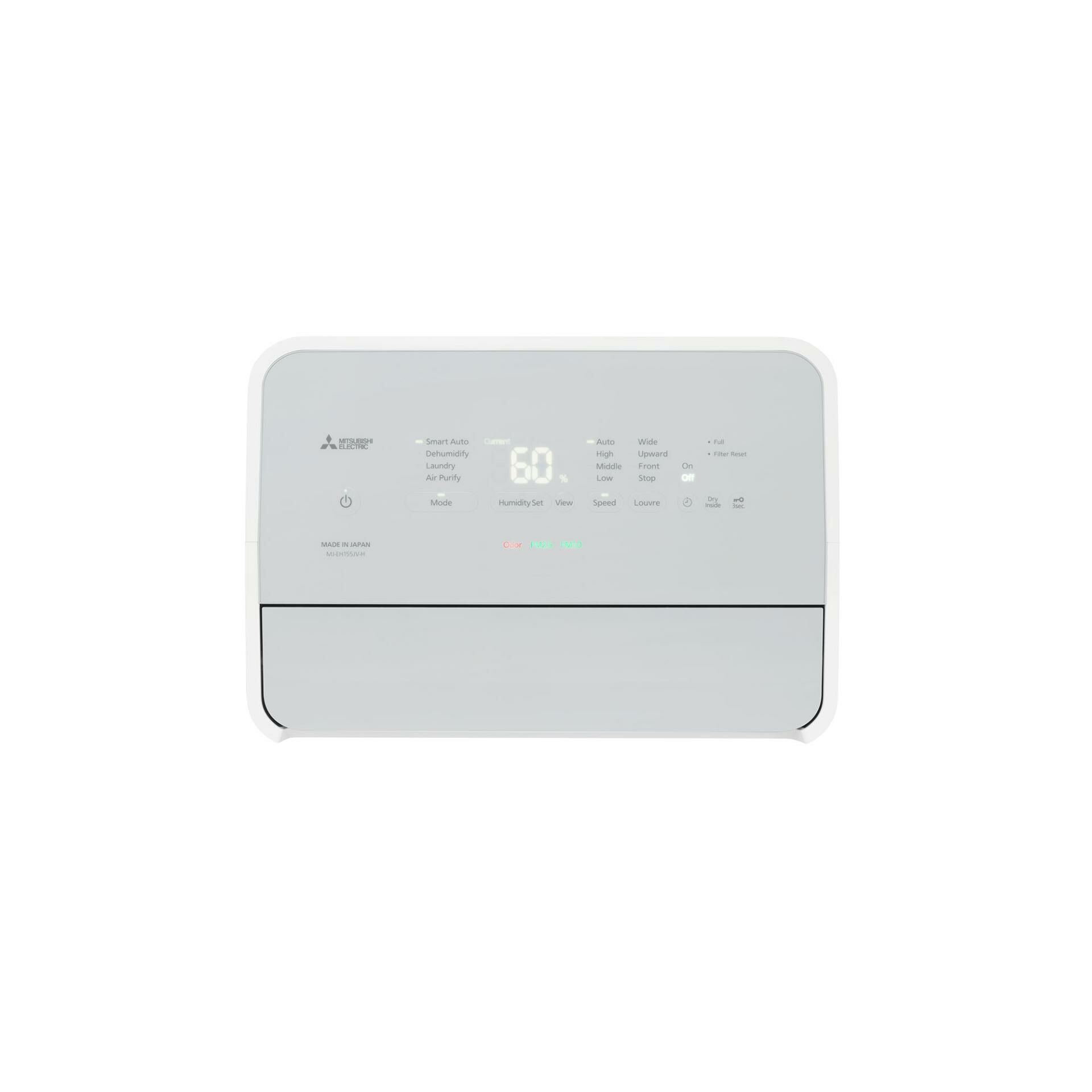 Mitsubishi Electric 三菱電機 15.5公升 空氣淨化抽濕機 MJ-EH155JV (MJEH155JV)