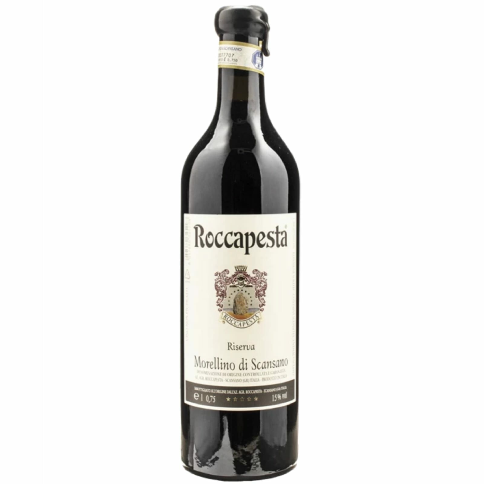 2020 Roccapesta Morellino di Scansano Riserva DOCG