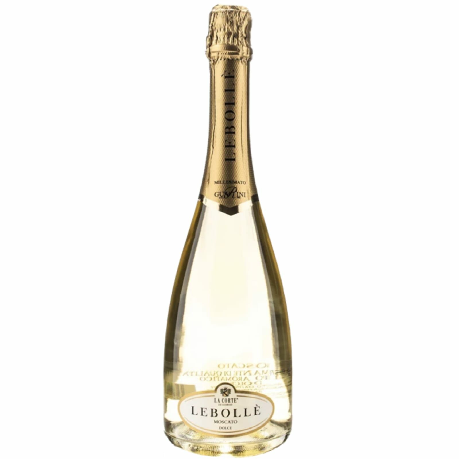 Guarini Spumante Lebolle Moscato Dolce