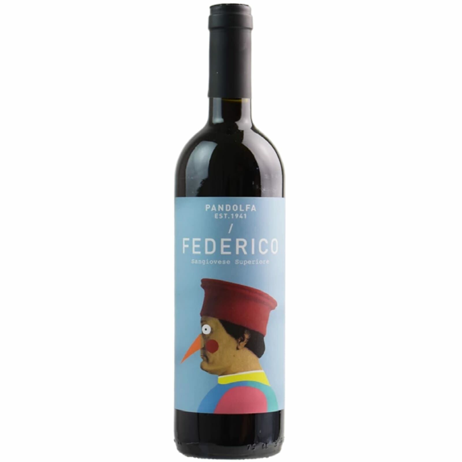 2021 Pandolfa 'Federico' Romagna Sangiovese Superiore