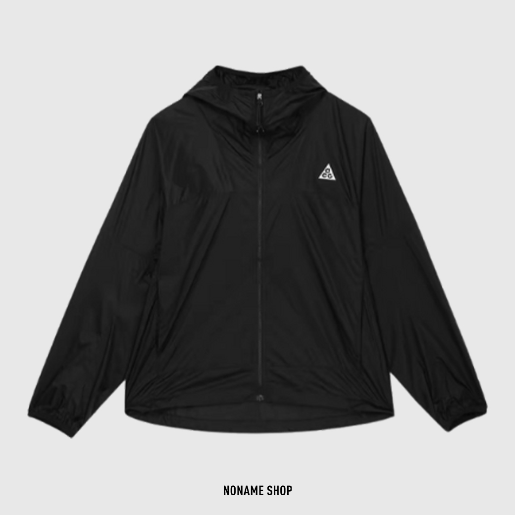 NIKE ACG "CINDER CONE" 防風 外套 可收納 黑色 (男款)