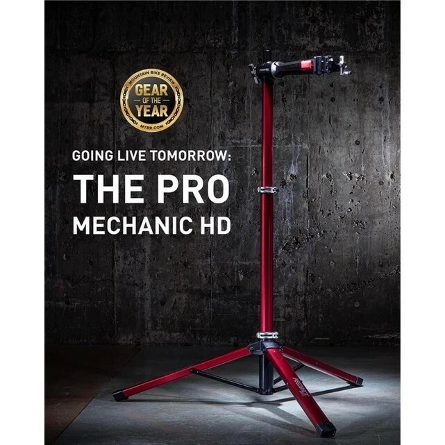 Feedback Pro Mechanic HD超耐重型專業維修架