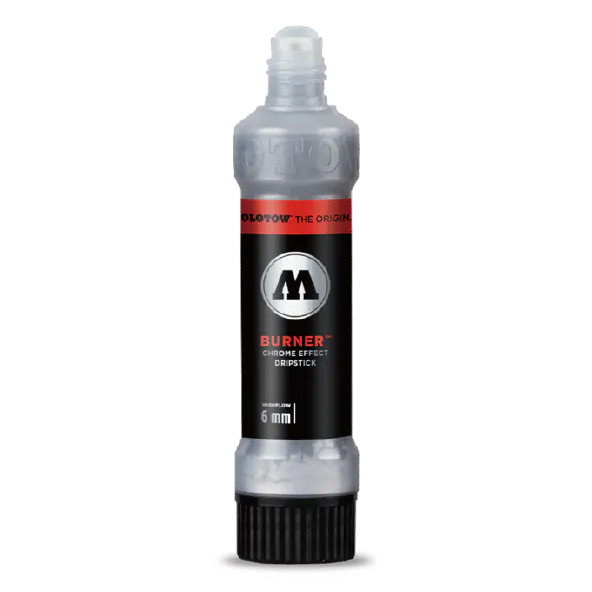 MOLOTOW｜燃燒系列-超鏡面滴流筆 6mm