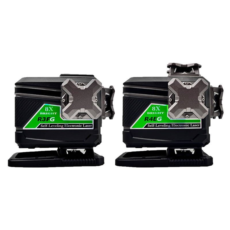 TY 12線/16線 電子雷射水平儀（R3FG / R4EG）