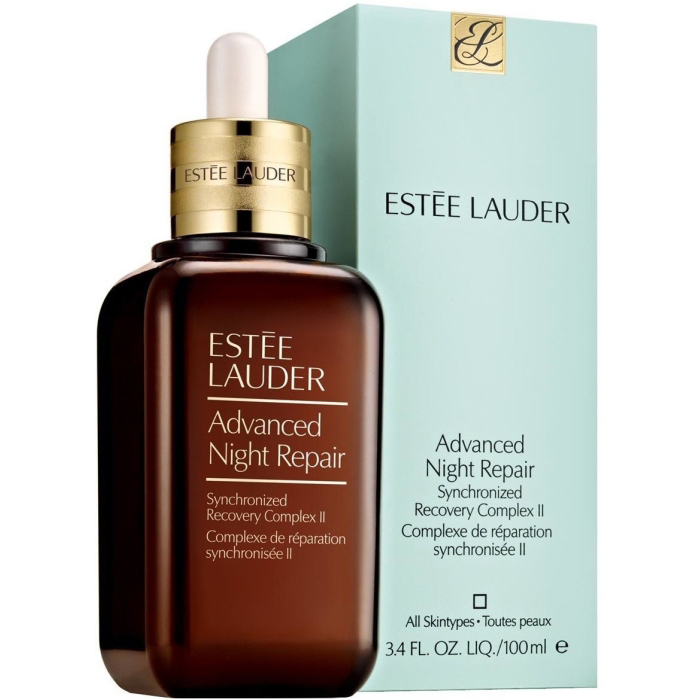 含運 ESTEE LAUDER 雅詩蘭黛 特潤超導修護露 100ml (小棕瓶)