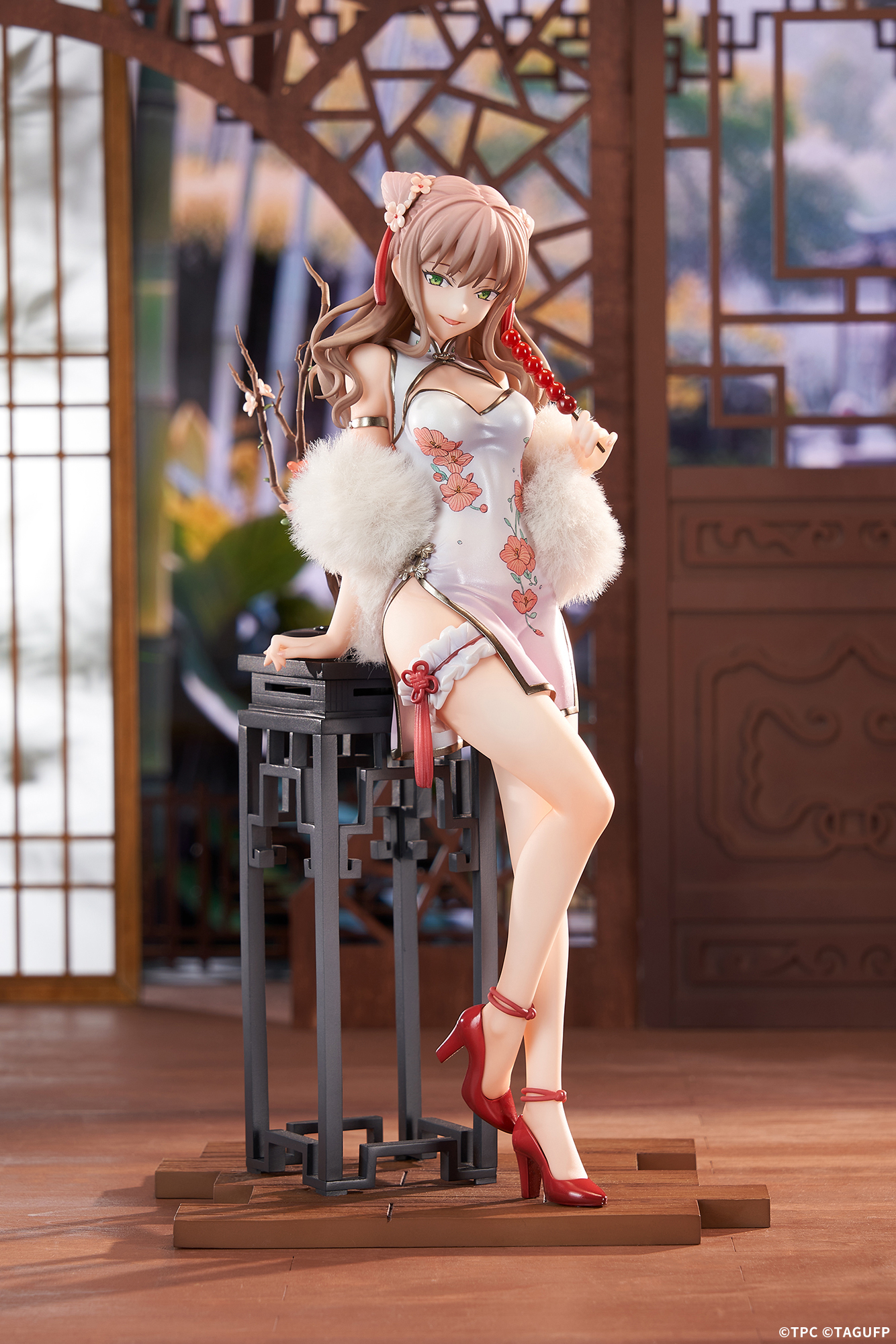 "GRIDMAN UNIVERSE" Minami Yume China Dress Ver.