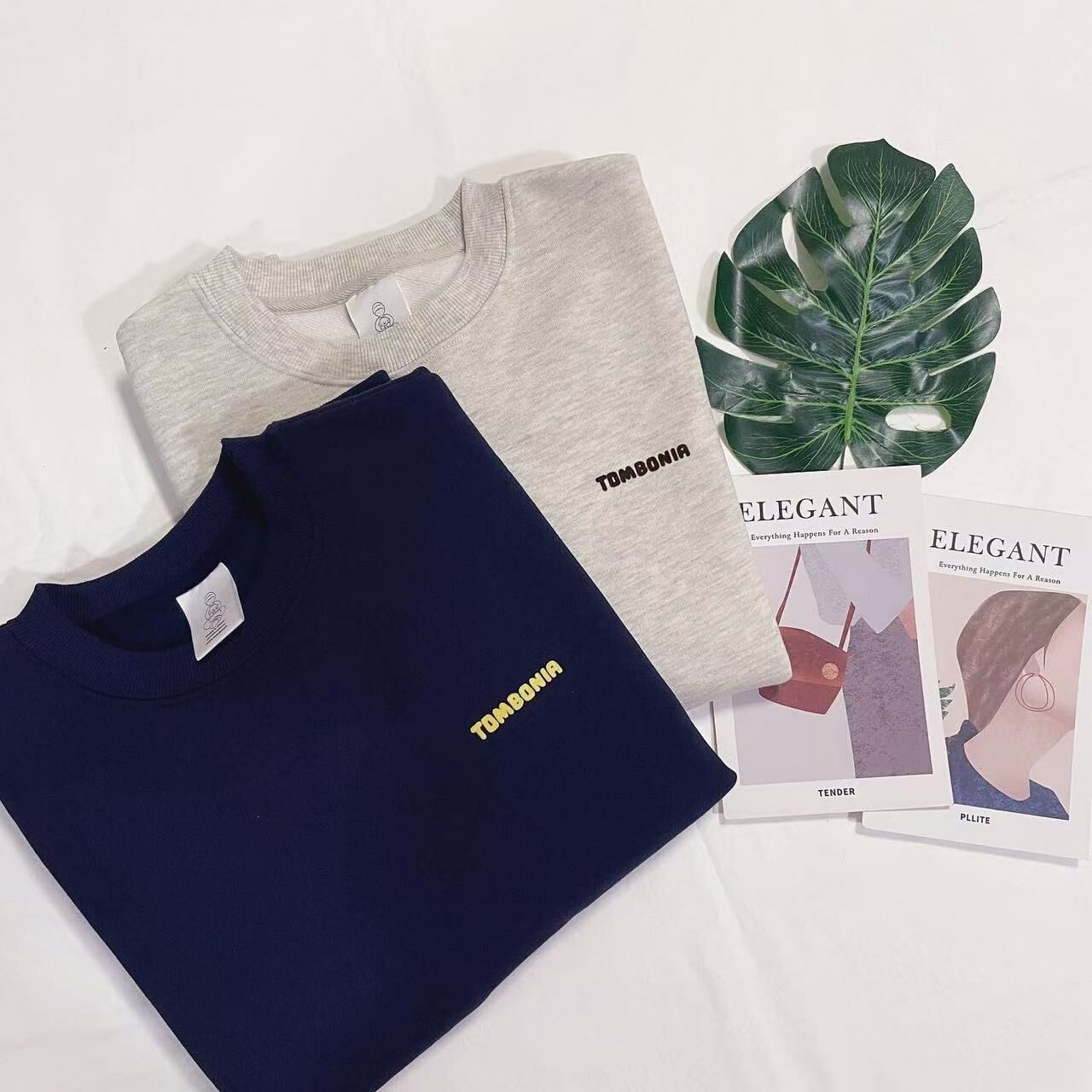 🇯🇵日本代購款 TOMBONIA BACK PRINT SWEATSHIRT