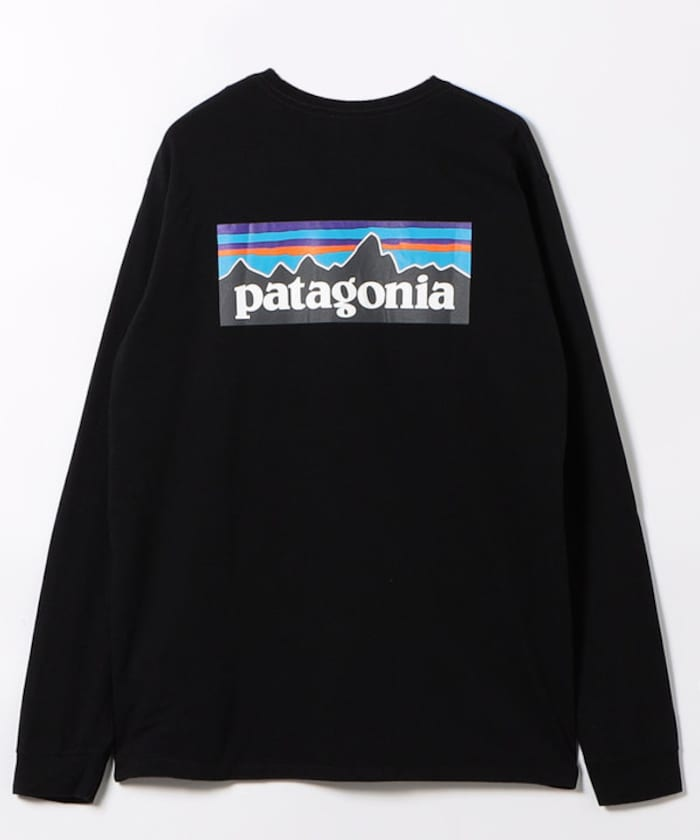 Patagonia P6 經典長袖