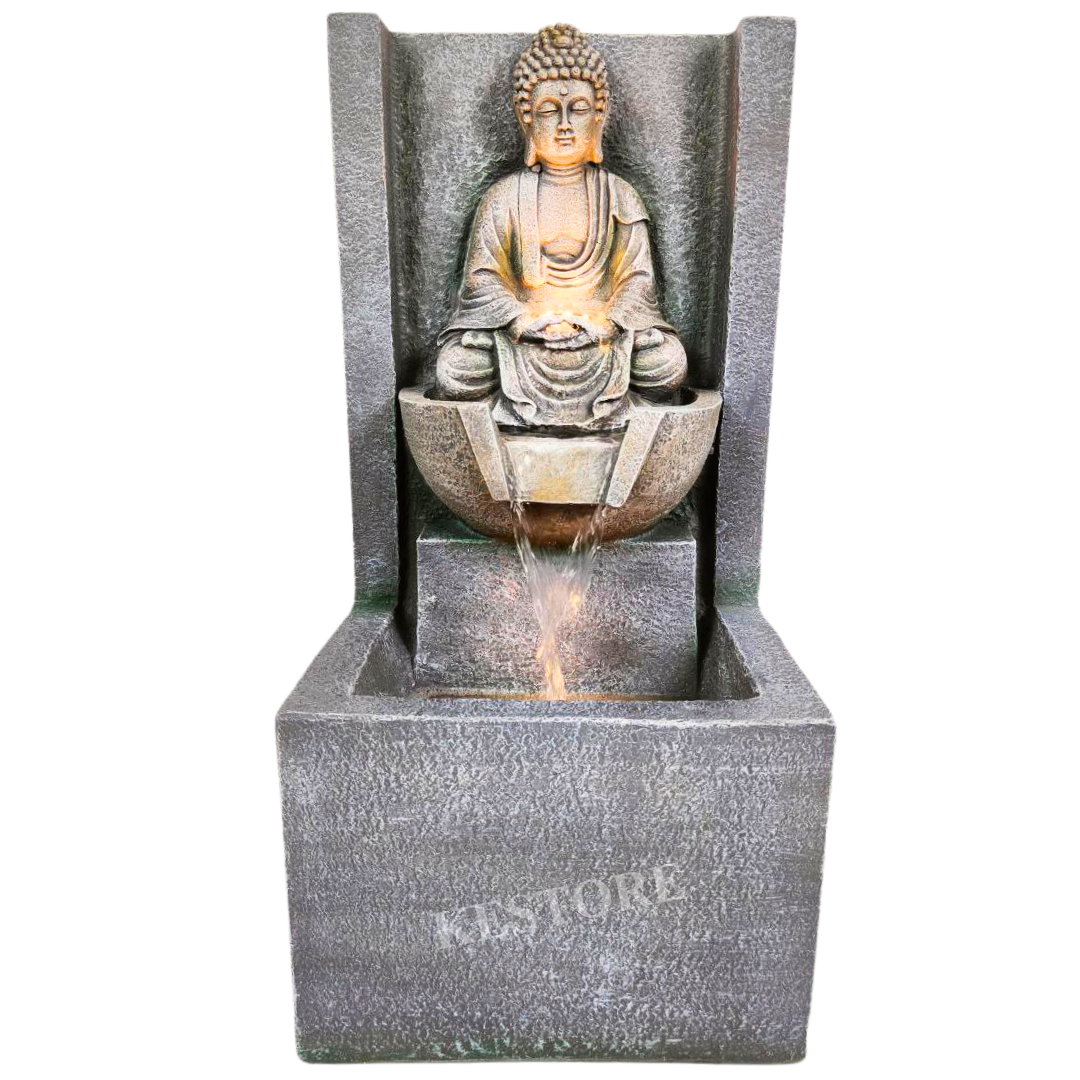 Indoor Buddha Water Fountain Code 2021128