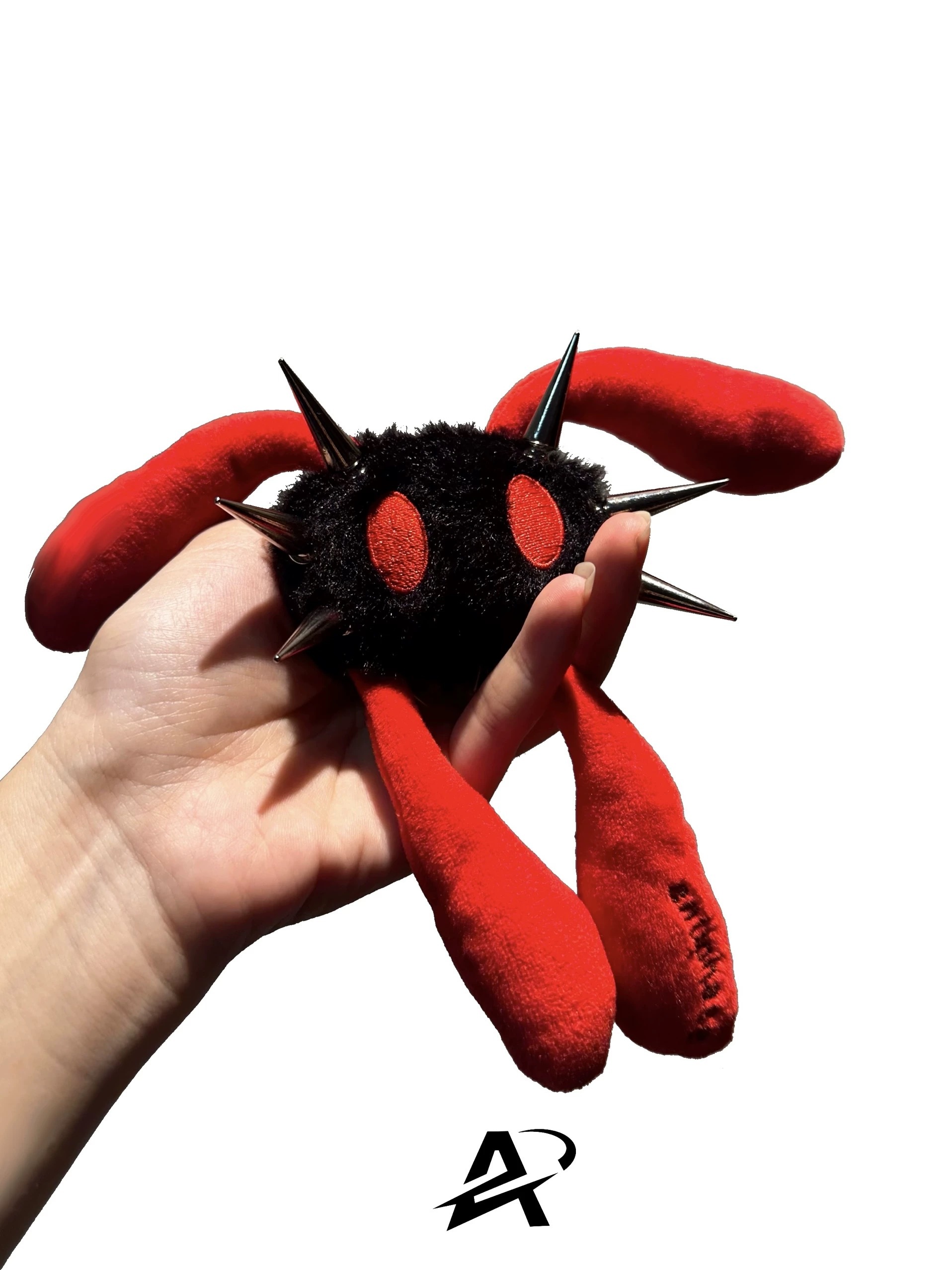 Antiphase 異次 - 龐克兔兔玩偶鑰匙圈