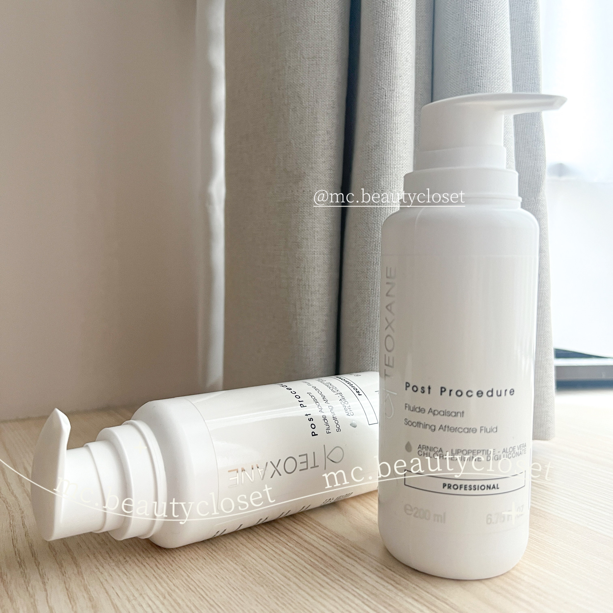 Teoxane Post Procedure (Professional use)  200ml