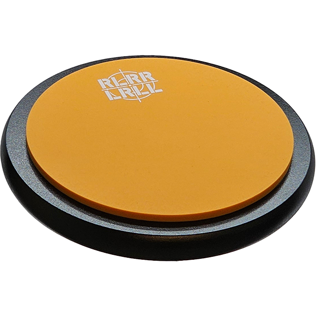 匠 Craftsman 匠 Craftsman RLRR 系列 C-CP6RO 6" 打點板 橘色 — 三峽吉他 / Bass｜YA! 玩音樂