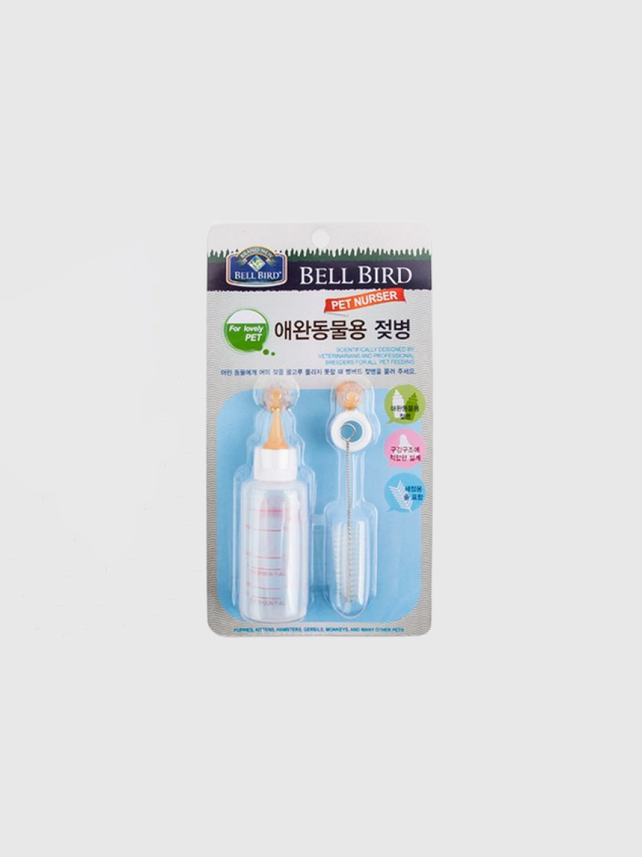 【BELL BIRD】 寵物用奶瓶