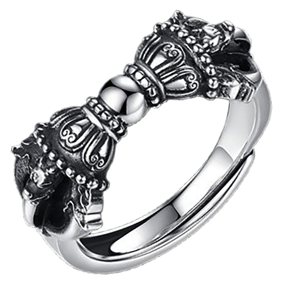 金剛杵{藏密}戒指【十方】153876