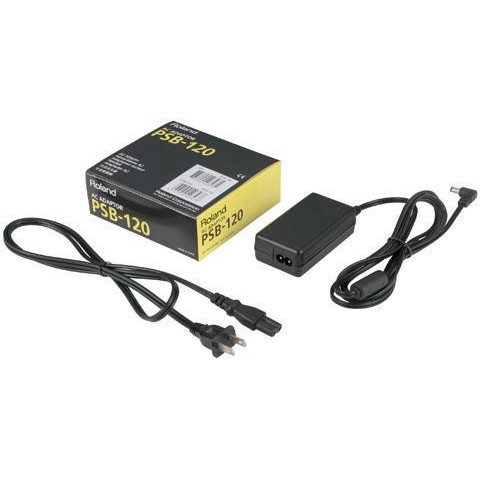 Roland Roland PSB-120TW 變壓器 — 三峽配件 / 週邊｜YA! 玩音樂
