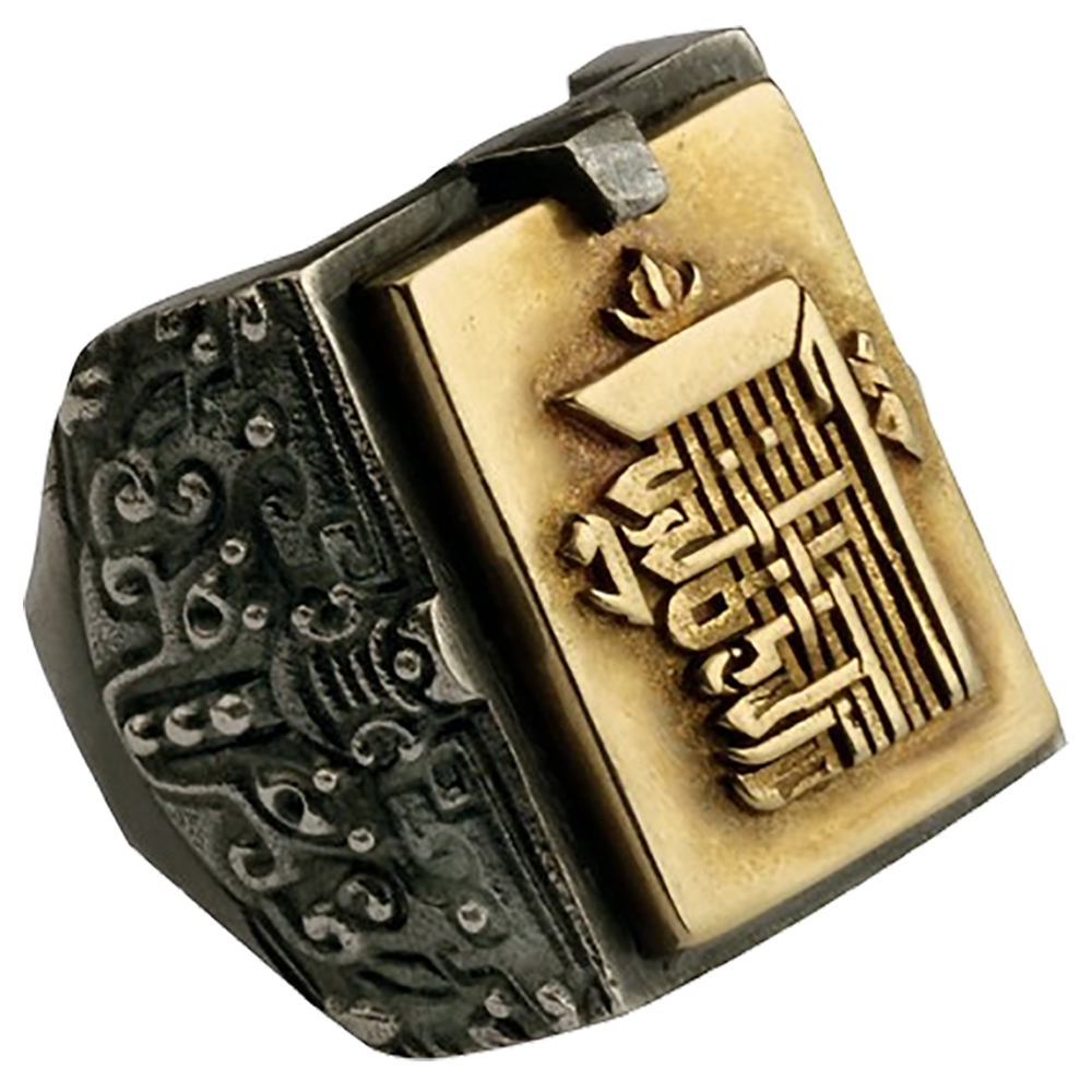 十相自在{藏密}戒指【十方】153878