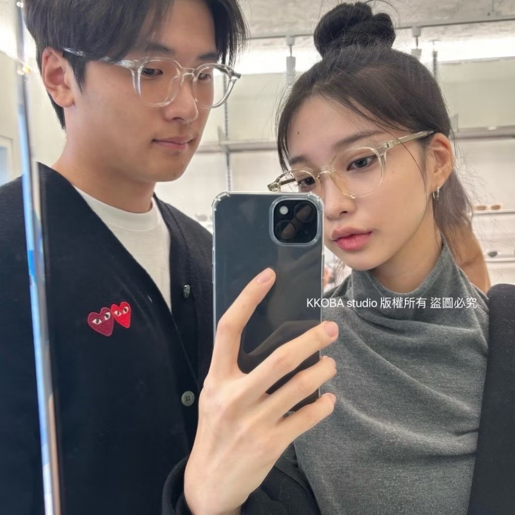 <出清特價> BLUE ELEPHANT Andy 眼鏡框