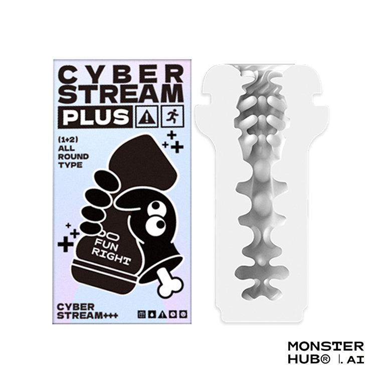 SISTALK 怪獸集合 TORNADO 絢風杯 加長版內膽通道