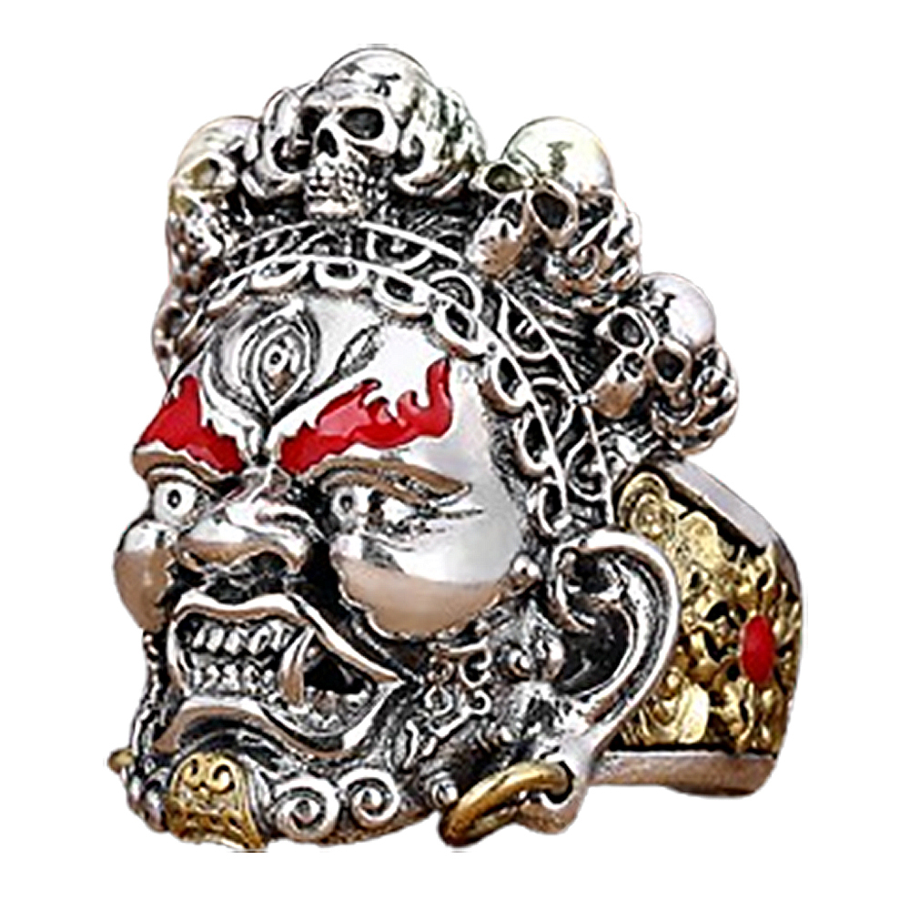 大黑天{藏密}戒指【十方】153881