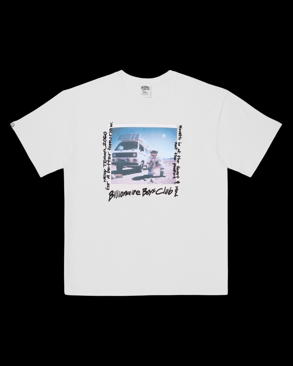 BBC BB BB Upper Atmoshpere SS Knit