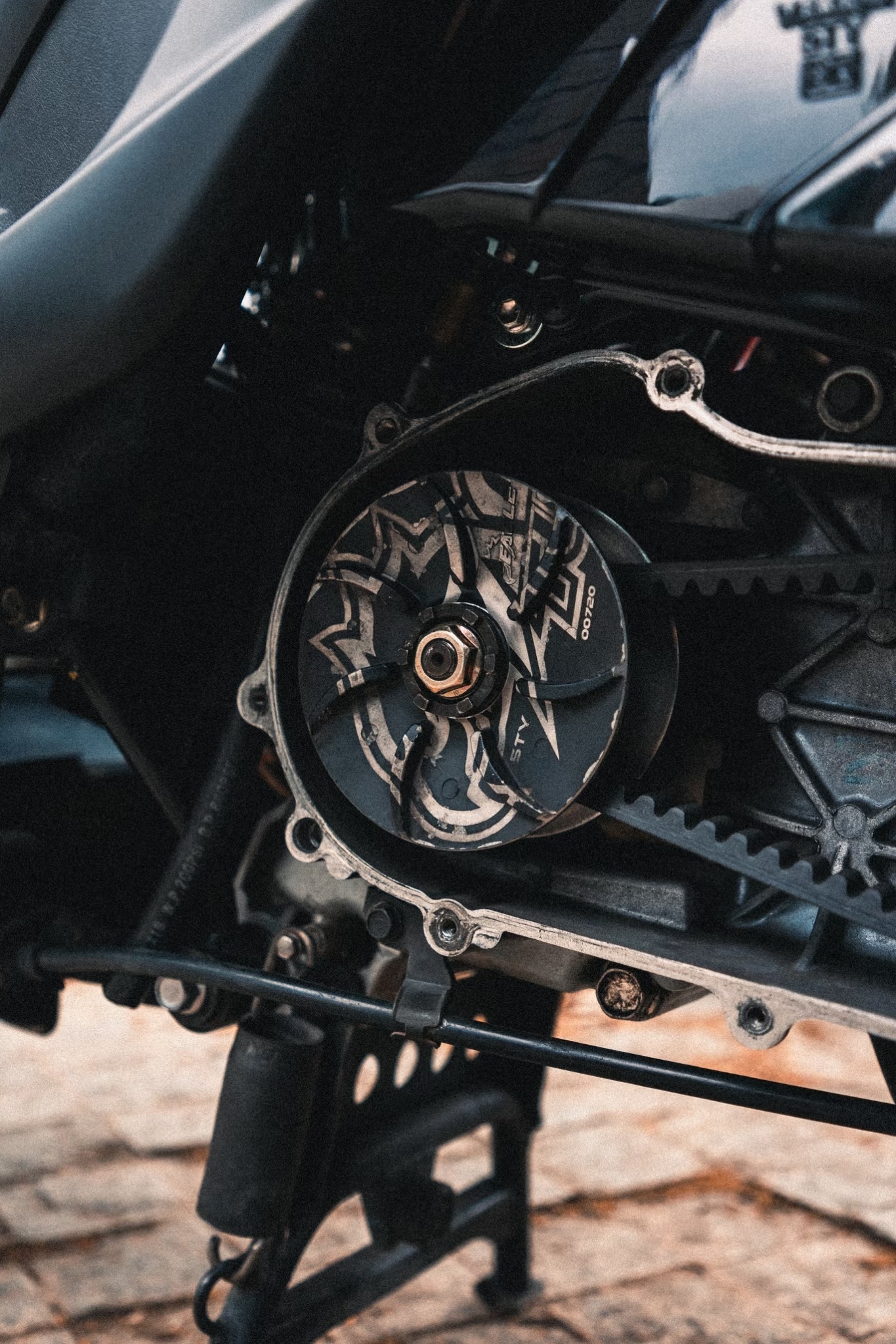 【客製化傳動】勁戰車系/勁戰六代/BWSR/BWSX/水冷BWS/FORCE/JETS/SR/SL/DRG/MMBCU/雷霆S/KRV