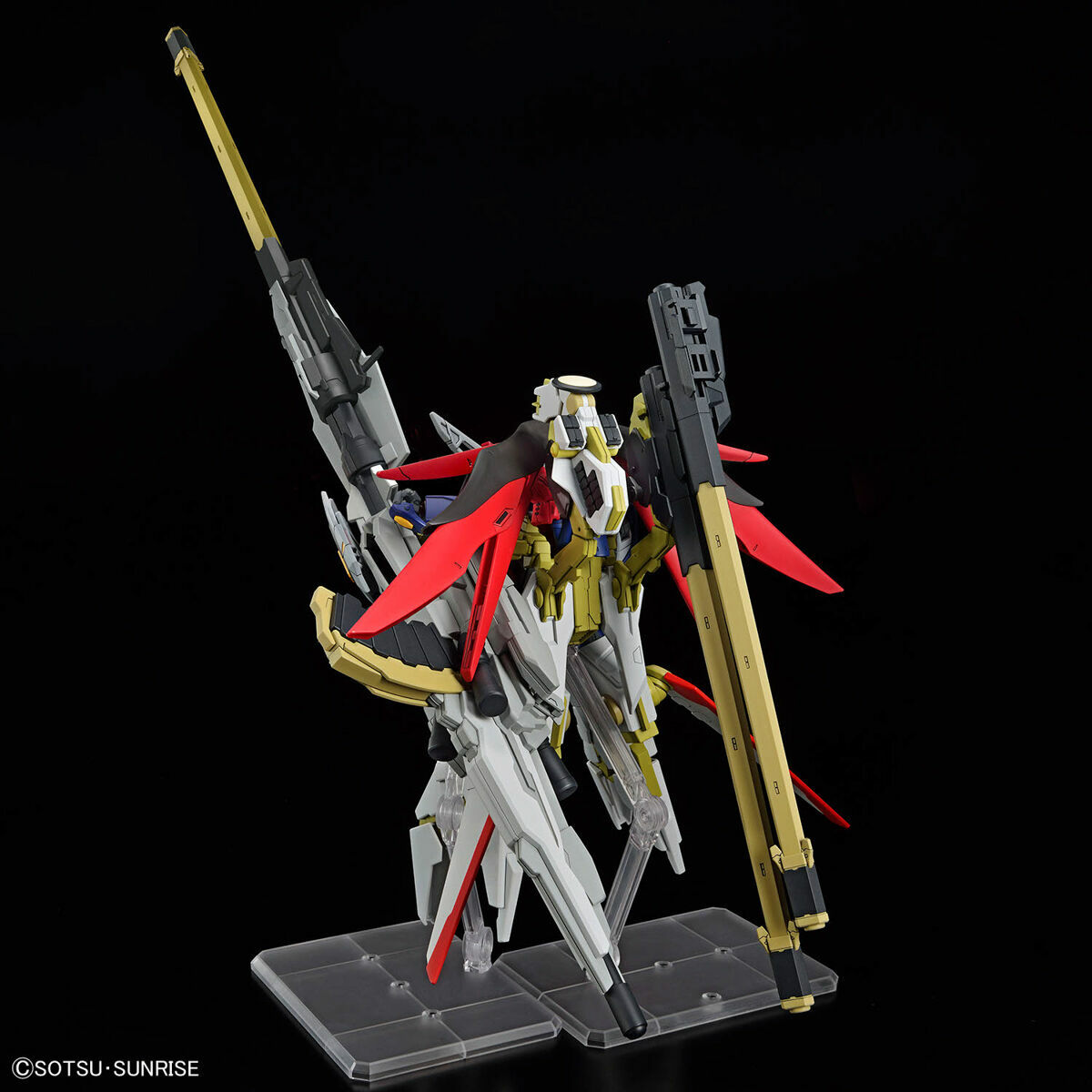 ロボット DESTINY GUNDAM SpecII & ZEUS SILHOUETTE HG 1/144 DESTINY GUNDAM SPEC II + ZEUS SILHOUETTE – JFC.