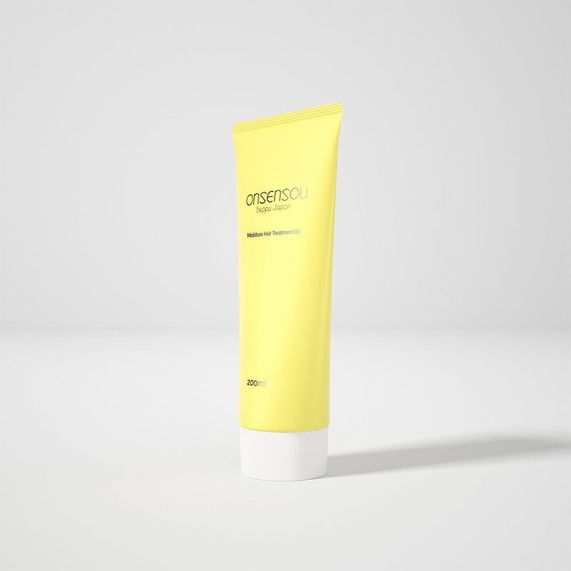 ONSENSOU 溫泉藻香氛絲潤護髮素 (元氣柑橘) 200ml [#SQ24112905]