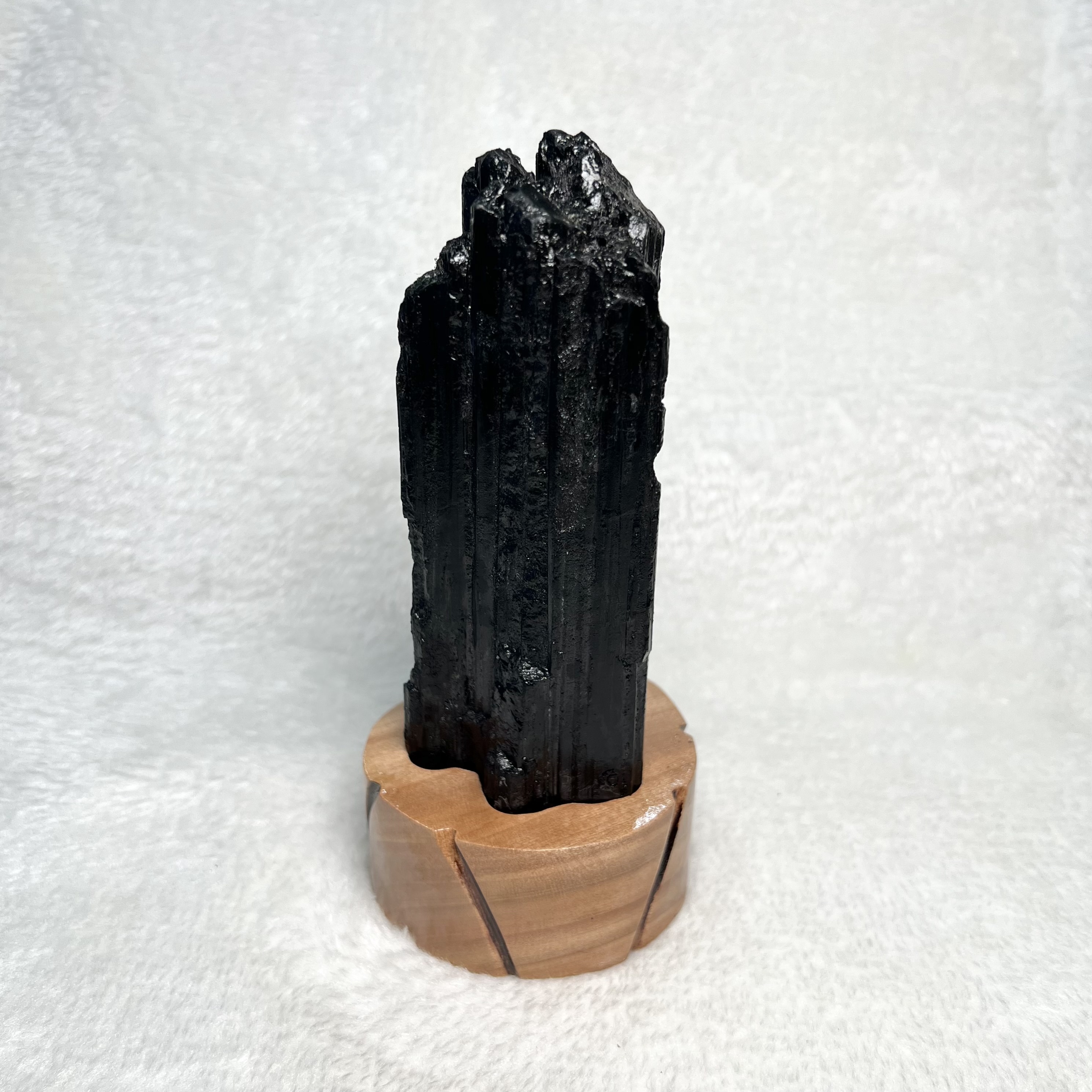 黑碧璽原石 #H626